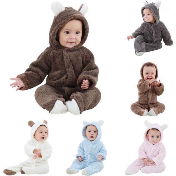winter baby romper for boy girl born coral fleece warm clothes infant solid cute cartoon jumpsuit overall snow wear 0-1y jumpsuits, Blue
winter baby romper for boy girl born coral fleece warm clothes infant solid cute cartoon jumpsuit overall snow wear 0-1y jumpsuits, Blue