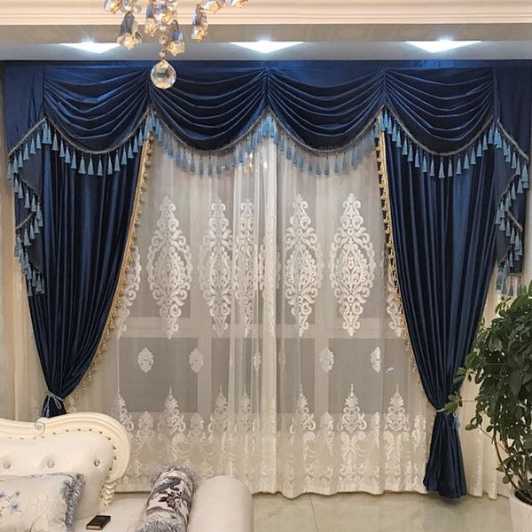 curtain & drapes european-style italian velvet curtains blackout for living room bedroom luxury custom made home decoration
curtain & drapes european-style italian velvet curtains blackout for living room bedroom luxury custom made home decoration