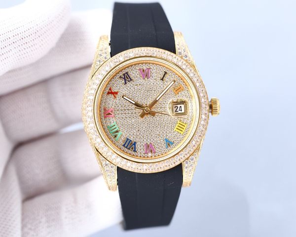 2022 u1 orologio automatic mechanical watches men big magnifier 41mm stainless steel sapphire mens watches male wristwatches waterproof lumi, Slivery;brown
2022 u1 orologio automatic mechanical watches men big magnifier 41mm stainless steel sapphire mens watches male wristwatches waterproof lumi, Slivery;brown