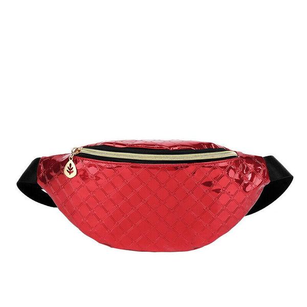 women laser fanny waist pack shiny leather pouch waterproof anti theft bum bag lady fashion phone pocket bags
women laser fanny waist pack shiny leather pouch waterproof anti theft bum bag lady fashion phone pocket bags