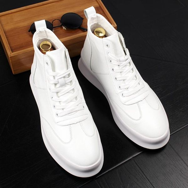 boots england style men's fashion cow leather lace-up flats shoes platform boot black white ankle botas zapatos botines hombre
boots england style men's fashion cow leather lace-up flats shoes platform boot black white ankle botas zapatos botines hombre