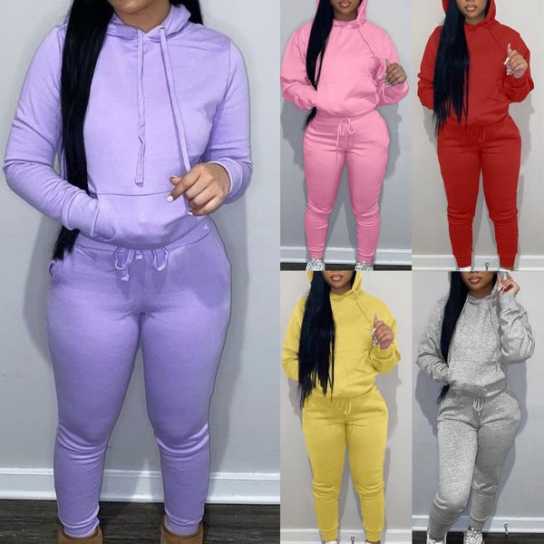 women's two piece pants womens 2021 autumn hooded 2pcs set famale solid color clothes long sleeve pullover 2-piece sports suit chandals, White
women's two piece pants womens 2021 autumn hooded 2pcs set famale solid color clothes long sleeve pullover 2-piece sports suit chandals, White
