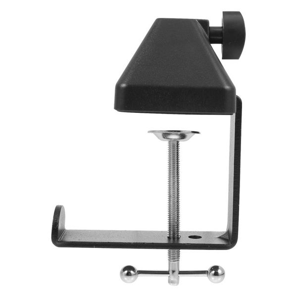 cell phone mounts & holders 1pc iron microphone holder base multi-function mount clamp (black)
cell phone mounts & holders 1pc iron microphone holder base multi-function mount clamp (black)
