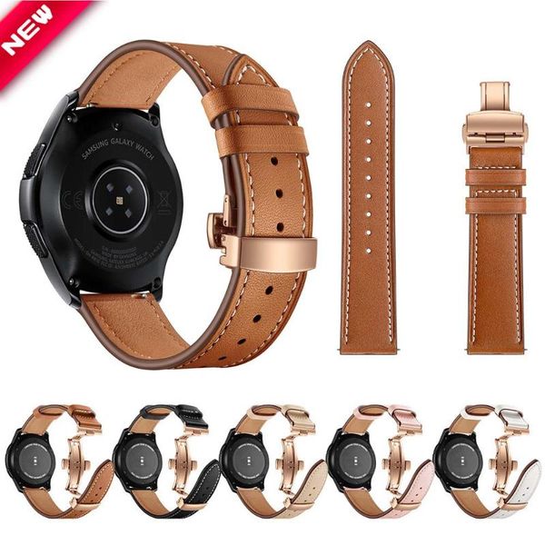 watch bands butterfly buckle leather strap for samsung galaxy active 2 band s3/s2 46mm 42mm universal belt 20mm 22mm, Black;brown
watch bands butterfly buckle leather strap for samsung galaxy active 2 band s3/s2 46mm 42mm universal belt 20mm 22mm, Black;brown