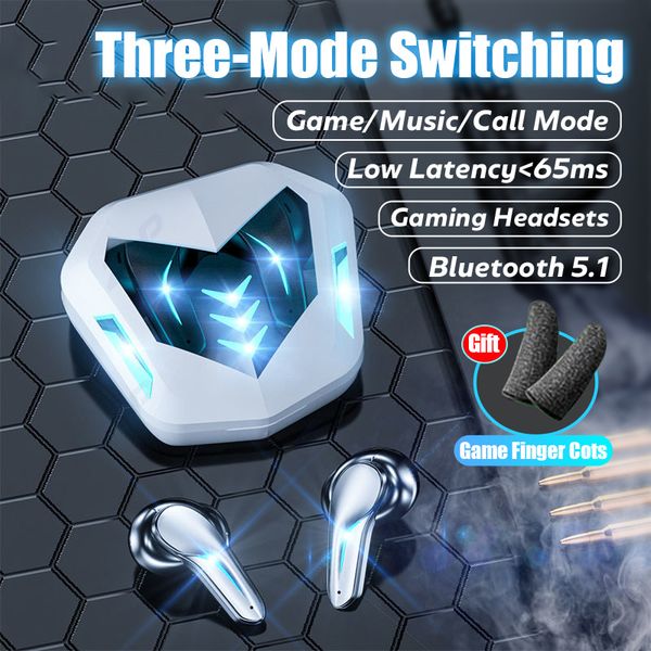 65ms low headphones latency tws bluetooth 5.1 headphone sports waterproof wireless earphone noise cancelling earbuds gamer
65ms low headphones latency tws bluetooth 5.1 headphone sports waterproof wireless earphone noise cancelling earbuds gamer