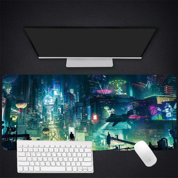 mouse pads & wrist rests anime punk extra large pad gaming mousepad anti-slip natural rubber with locking edge mat
mouse pads & wrist rests anime punk extra large pad gaming mousepad anti-slip natural rubber with locking edge mat