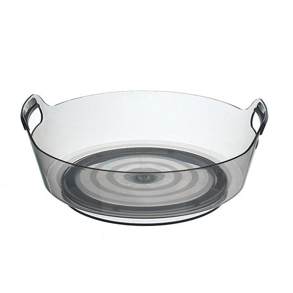 kitchen storage & organization turntable organizer round large capacity home cabinet spinning shelf raised edge counterlazy susan
kitchen storage & organization turntable organizer round large capacity home cabinet spinning shelf raised edge counterlazy susan