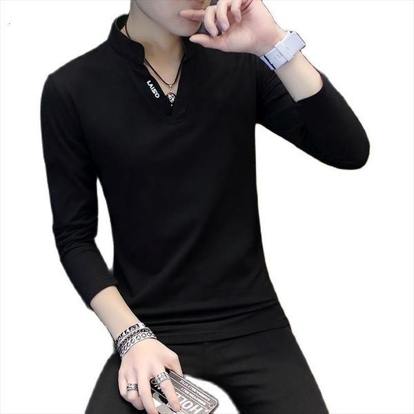 brand shirt men polo fit solid shirts long sleeve stand collar camisa grande 5xl, White;black
brand shirt men polo fit solid shirts long sleeve stand collar camisa grande 5xl, White;black