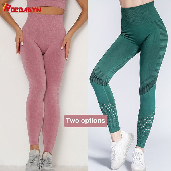roegadyn gym yoga pants women fitness high waist seamless leggings sportswear workout sport leggins tights activewear yoga pants, Black
roegadyn gym yoga pants women fitness high waist seamless leggings sportswear workout sport leggins tights activewear yoga pants, Black