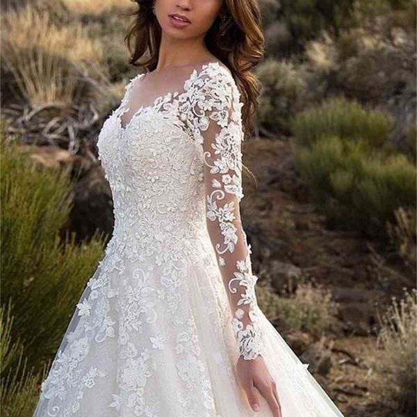 lace women's long sleeve one shoulder white 2020 bridal dress, White;black
lace women's long sleeve one shoulder white 2020 bridal dress, White;black