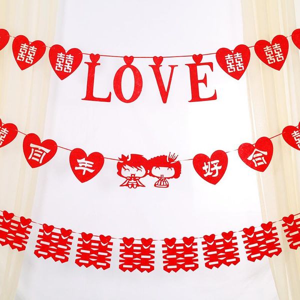 sugan life 3 m hollow pull flower love non-woven fabric hi word garland decor banner bunting for wedding event marriage room decorative flow
sugan life 3 m hollow pull flower love non-woven fabric hi word garland decor banner bunting for wedding event marriage room decorative flow