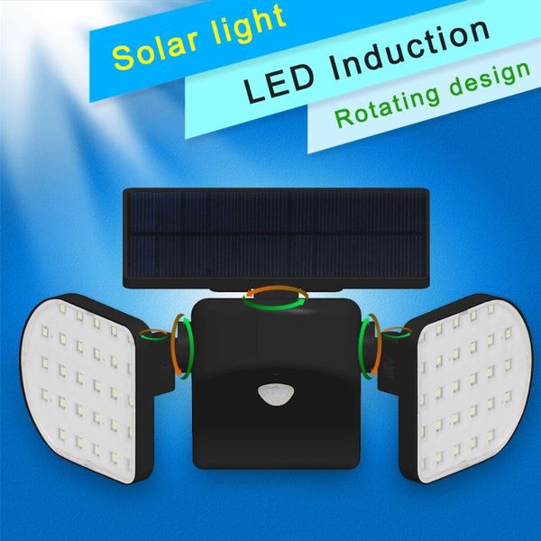 solar lamps led light outdoor lighting lamp 2 head motion sensor illumination wall for garden garage street sunlamps
solar lamps led light outdoor lighting lamp 2 head motion sensor illumination wall for garden garage street sunlamps