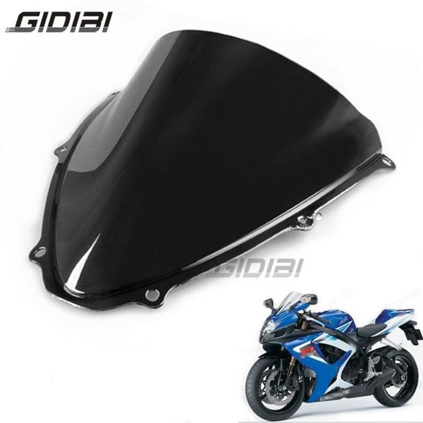 smoke& clear motorcycle windshield windscreen for gsx r600 gsx750 2006-2007 double bubble abs
smoke& clear motorcycle windshield windscreen for gsx r600 gsx750 2006-2007 double bubble abs