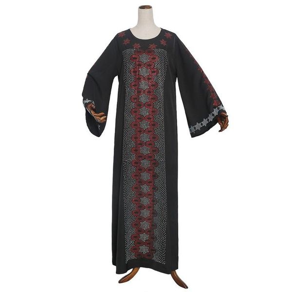 ethnic clothing spring autumn maxi dresses africa african for women muslim long dress fashion lady, Red
ethnic clothing spring autumn maxi dresses africa african for women muslim long dress fashion lady, Red