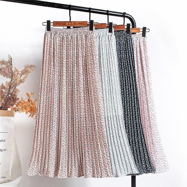 skirts small broken flower long female spring summer 2021 a word skirt waist drape port chiffon pleated women girl, Black
skirts small broken flower long female spring summer 2021 a word skirt waist drape port chiffon pleated women girl, Black