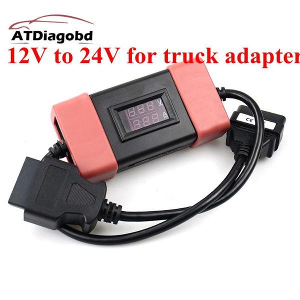 diagnostic tools 12v to 24v truck adapter converter for x431 easydiag 3.0 2.0 golo 3 scannner heavy duty diesel
diagnostic tools 12v to 24v truck adapter converter for x431 easydiag 3.0 2.0 golo 3 scannner heavy duty diesel
