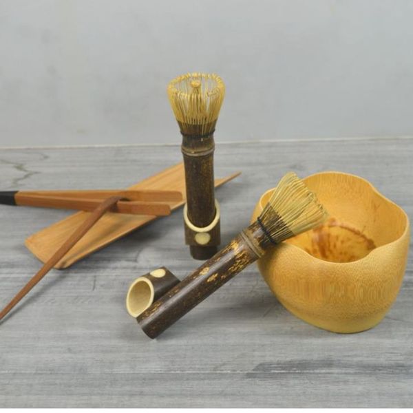 25pcs green tea matcha whisk long-handle bamboo chasen whisk matcha tea powder professional tea ceremony bamboo brush
25pcs green tea matcha whisk long-handle bamboo chasen whisk matcha tea powder professional tea ceremony bamboo brush