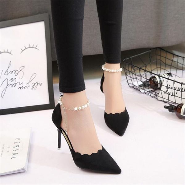 sandals 2021 sweet frizzy bride diamond woman big high pointy women shoes dress u56 eoh0, Black
sandals 2021 sweet frizzy bride diamond woman big high pointy women shoes dress u56 eoh0, Black