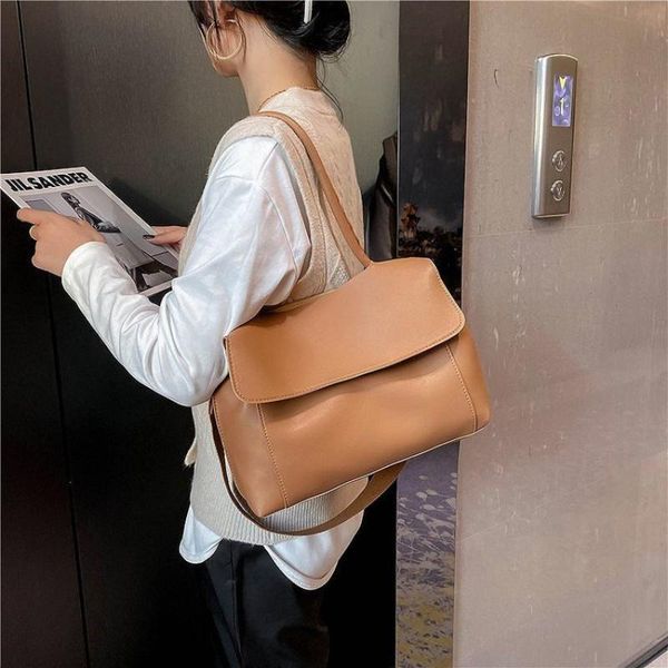 evening bags 2021 large capacity simple shoulder bag casual women messenger handbag pu leather diagonal ladies elegant totes gift
evening bags 2021 large capacity simple shoulder bag casual women messenger handbag pu leather diagonal ladies elegant totes gift