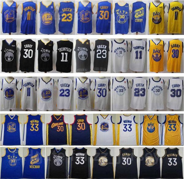 men klay thompson basketball jersey 11james wiseman 33 draymond green 23 stephen curry 30 all stitching team black navy blue white yellow, Black;red
men klay thompson basketball jersey 11james wiseman 33 draymond green 23 stephen curry 30 all stitching team black navy blue white yellow, Black;red