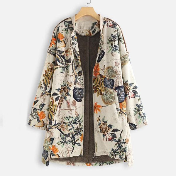 women's jackets fashion autumn winter warm womens jacket coat vintage outwear floral print pockets bomber casual oversize, Black;brown
women's jackets fashion autumn winter warm womens jacket coat vintage outwear floral print pockets bomber casual oversize, Black;brown
