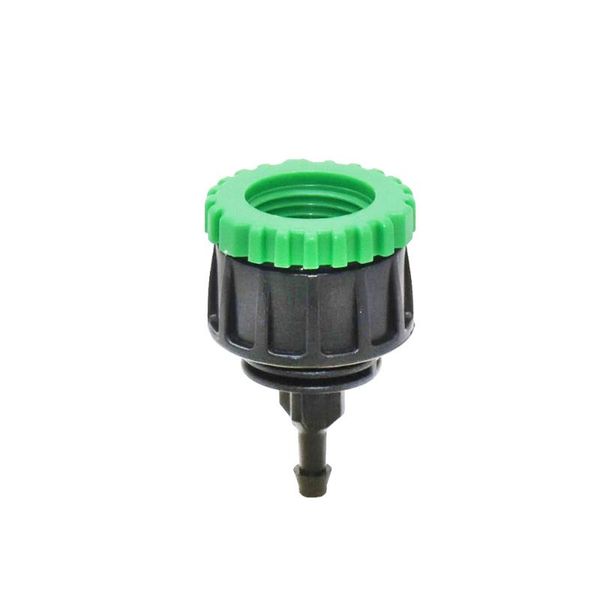 watering equipments 1/2 3/4 female thread to 4/7mm barb connectors 1/4" garden hose coupler water tap adapter
watering equipments 1/2 3/4 female thread to 4/7mm barb connectors 1/4" garden hose coupler water tap adapter