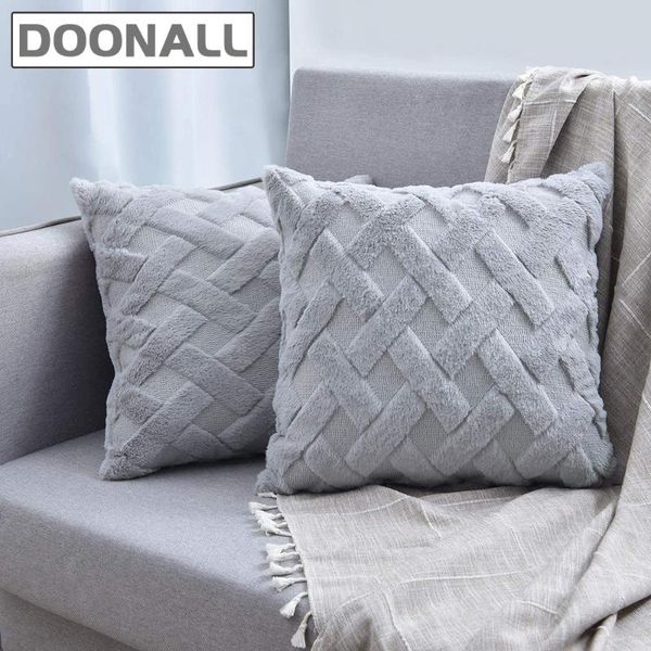 cushion/decorative pillow geometry covers soft plush throw modern cases decorative cushion for sofa bedroom 18x18 inch 
cushion/decorative pillow geometry covers soft plush throw modern cases decorative cushion for sofa bedroom 18x18 inch