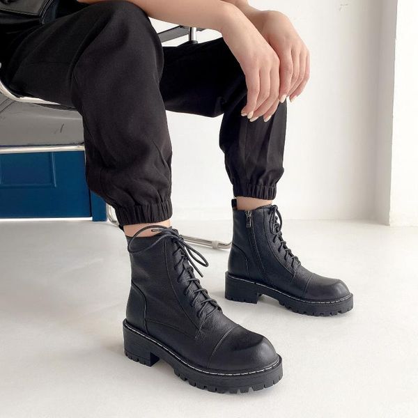 boots 2021 winter style full leather inside and outside, thick-soled boots, long legs must be entered, Black
boots 2021 winter style full leather inside and outside, thick-soled boots, long legs must be entered, Black