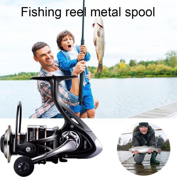 baitcasting reels nx wheel metal fishing reel carp folding spool handle saltwater x7w3
baitcasting reels nx wheel metal fishing reel carp folding spool handle saltwater x7w3