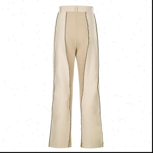 straight high waist trousers womens capris striped party dance club loose wide leg fall bottoms, Black;white
straight high waist trousers womens capris striped party dance club loose wide leg fall bottoms, Black;white
