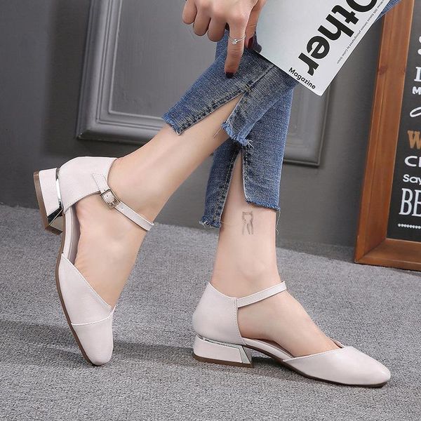 dress shoes sandals female 2021 summer simple high heels thick heel women chunky plus size 33-43, Black
dress shoes sandals female 2021 summer simple high heels thick heel women chunky plus size 33-43, Black