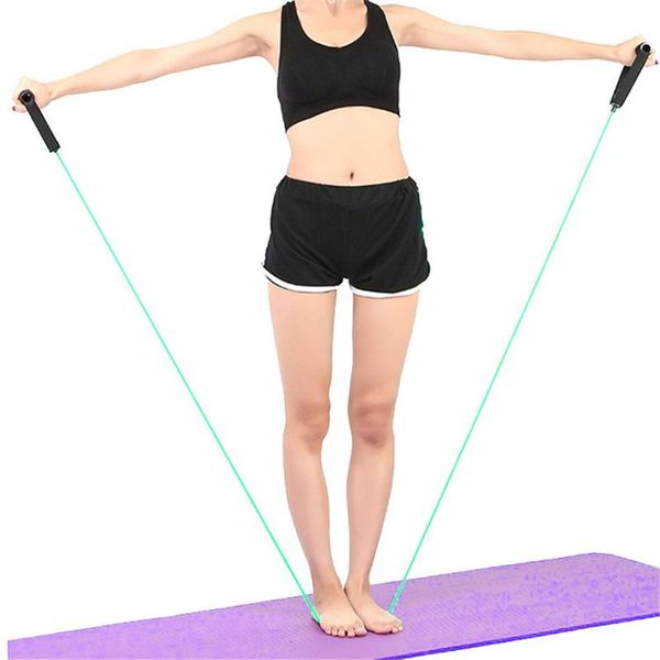 resistance bands 140cm fitness pull rope tpe tube elastic gym rubber expander workout exercise training
resistance bands 140cm fitness pull rope tpe tube elastic gym rubber expander workout exercise training