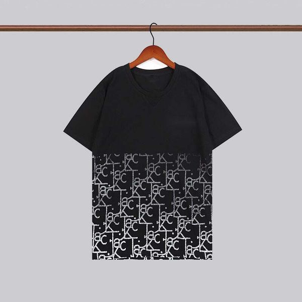 summer mens women designers t shirts loose tees fashion brands man s casual shirt luxurys clothing street shorts sleeve clothes tshirts, White;black
summer mens women designers t shirts loose tees fashion brands man s casual shirt luxurys clothing street shorts sleeve clothes tshirts, White;black