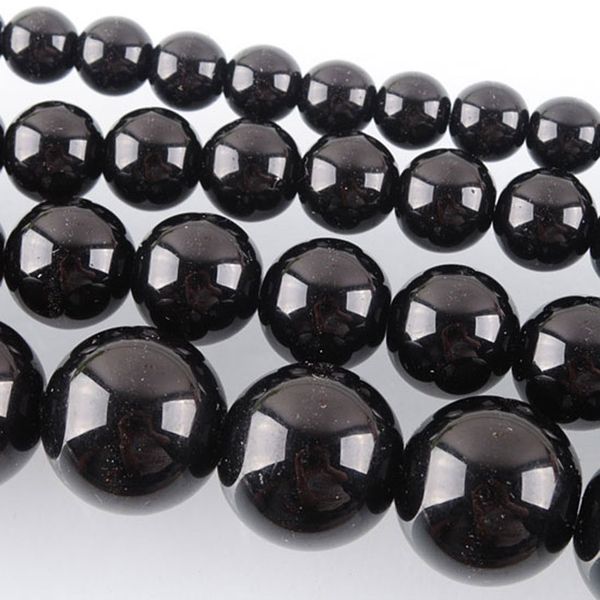 wojiaer 6-14mm black quartz stone beads for jewelry making diy needlework spacer round natural lots bulk dby910
wojiaer 6-14mm black quartz stone beads for jewelry making diy needlework spacer round natural lots bulk dby910