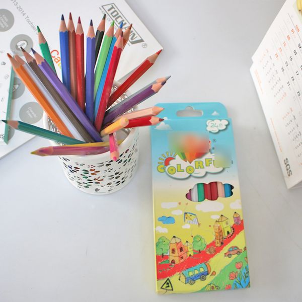 painting pens special price 24 pencil 18 lead 12 color pattern miscellaneous gift stationery, Black;red
painting pens special price 24 pencil 18 lead 12 color pattern miscellaneous gift stationery, Black;red