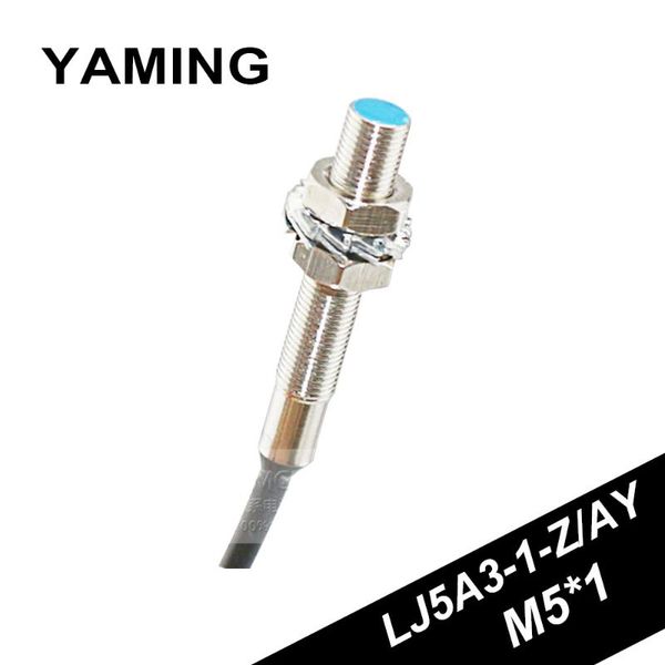 smart home control inductance type metal induction proximity switch lj5a3-1-z/ay dc three-wire pnp/npn capacitance sensor m5 detection no/nc
smart home control inductance type metal induction proximity switch lj5a3-1-z/ay dc three-wire pnp/npn capacitance sensor m5 detection no/nc