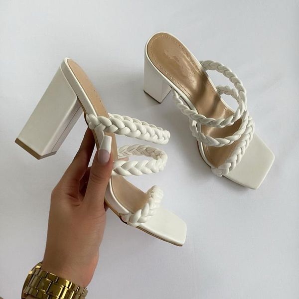 slippers size 35-42 summer woven women fashion platform high heels gladiator sandals outdoor beach ladies shoes, Black
slippers size 35-42 summer woven women fashion platform high heels gladiator sandals outdoor beach ladies shoes, Black