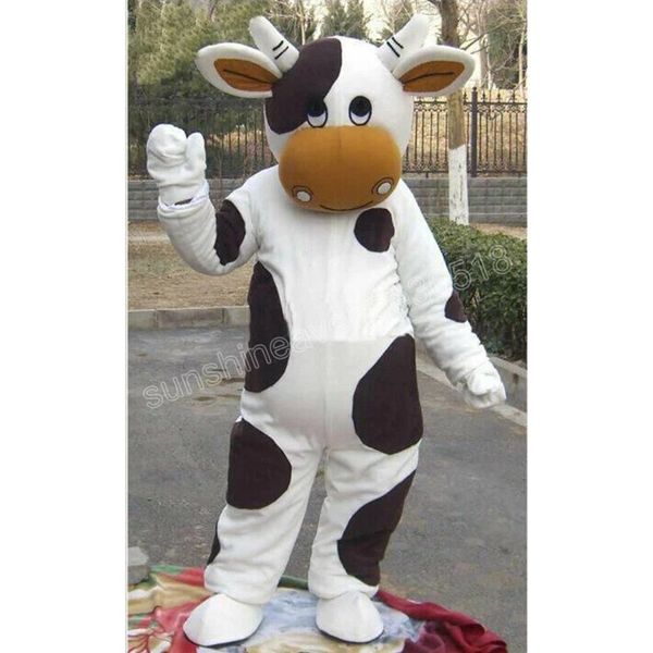halloween white and black milk cow mascot costume cartoon theme character carnival adults size christmas birthday party fancy outfit, Red;yellow
halloween white and black milk cow mascot costume cartoon theme character carnival adults size christmas birthday party fancy outfit, Red;yellow