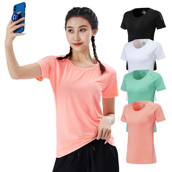 yoga outfit short sleeve shirt, women's sport t-shirts, summer fitness crop gym running training shirts,women's shirt
yoga outfit short sleeve shirt, women's sport t-shirts, summer fitness crop gym running training shirts,women's shirt