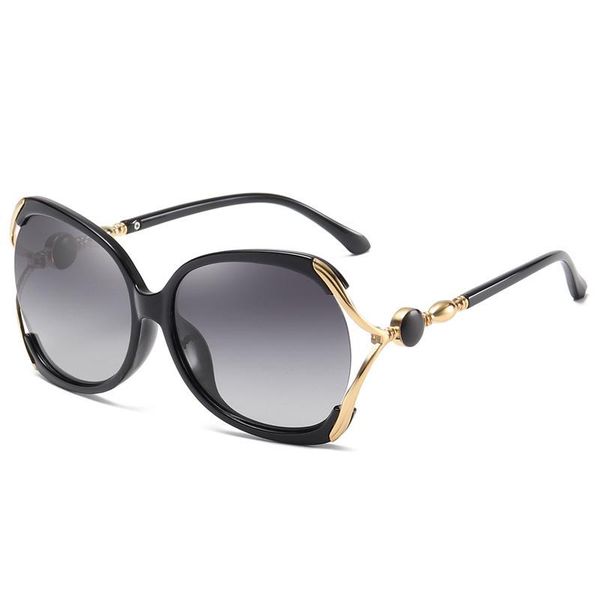 sunglasses ladies polarized gorgeous elegant big glasses driving star same, White;black
sunglasses ladies polarized gorgeous elegant big glasses driving star same, White;black