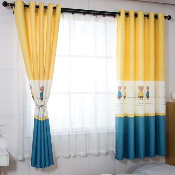curtain & drapes curtains for bedroom cartoon window kids home decoration finished drape blinds cortina living room blackout
curtain & drapes curtains for bedroom cartoon window kids home decoration finished drape blinds cortina living room blackout