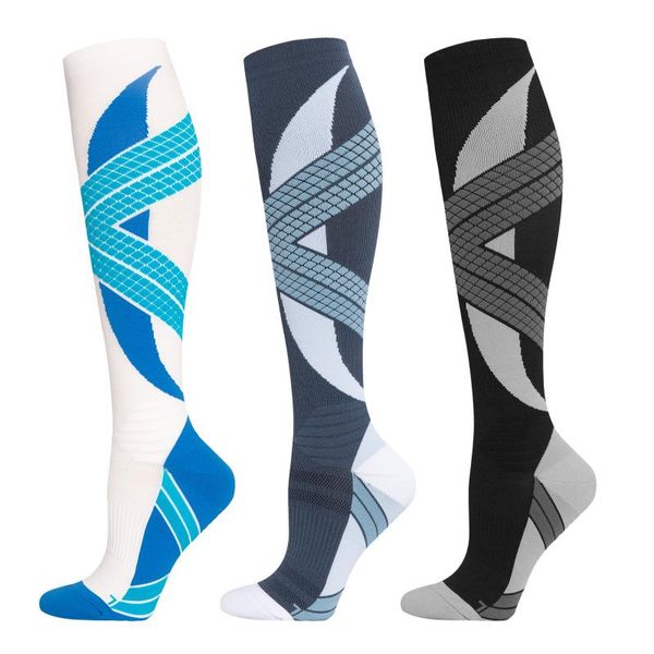 sports socks men/women dropship compression stockings men lot prevent varicose veins football, Black
sports socks men/women dropship compression stockings men lot prevent varicose veins football, Black