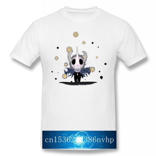 classic homme t-shirt hollow knight tees pure cotton oversized short sleeve men's t-shirts, White;black
classic homme t-shirt hollow knight tees pure cotton oversized short sleeve men's t-shirts, White;black