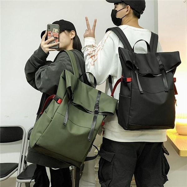 school bags 2021 high-capacity ladies backpack high-quality oxford cloth student fashion teenager
school bags 2021 high-capacity ladies backpack high-quality oxford cloth student fashion teenager