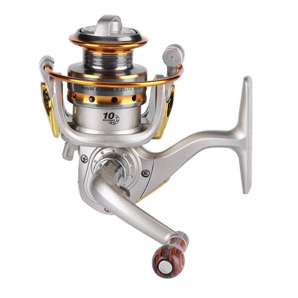 fishing reel goods 10 bearings spinning mini ice rock lure fish tackle silver for baitcasting reels
fishing reel goods 10 bearings spinning mini ice rock lure fish tackle silver for baitcasting reels