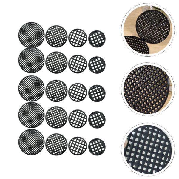 planters & pots 200 pcs bonsai bottom mats plant pot net flowerpot mesh pads 
planters & pots 200 pcs bonsai bottom mats plant pot net flowerpot mesh pads