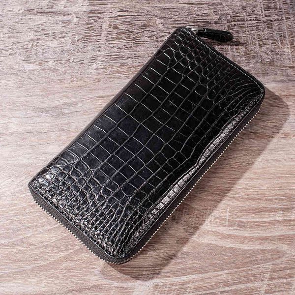 bags handbags wallets siamese crocodile leather handbag small wallet men's long belly single handle bag, Red;black
bags handbags wallets siamese crocodile leather handbag small wallet men's long belly single handle bag, Red;black