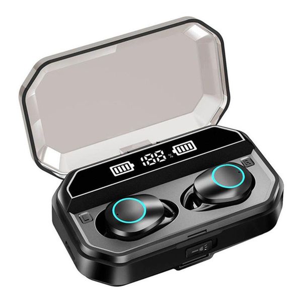 bluetooth earphones wireless noise cancelling gaming headset with mic handsearbuds in-ear sports headphones &
bluetooth earphones wireless noise cancelling gaming headset with mic handsearbuds in-ear sports headphones &