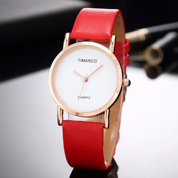 wristwatches simple style red black minimalist watches women fashion watch ladies casual wristwatch female dress leather clock montre femme, Slivery;brown
wristwatches simple style red black minimalist watches women fashion watch ladies casual wristwatch female dress leather clock montre femme, Slivery;brown