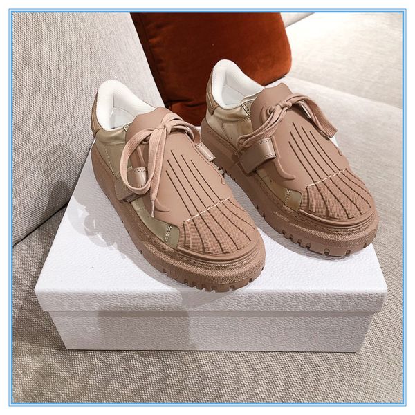 2021 luxury designer women sneakers platform trainers suede real leather shoes women genuine leather fashion designer sneakers 4 colors with, Black
2021 luxury designer women sneakers platform trainers suede real leather shoes women genuine leather fashion designer sneakers 4 colors with, Black